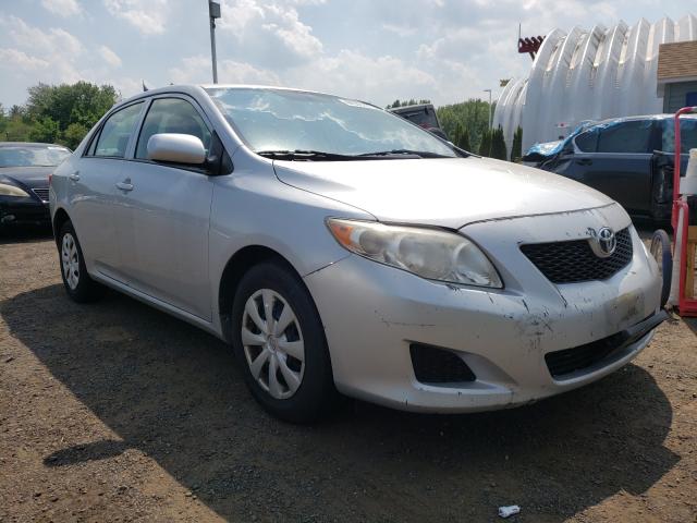 TOYOTA COROLLA BA 2010 2t1bu4ee1ac293472