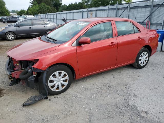 TOYOTA COROLLA 2010 2t1bu4ee1ac293648