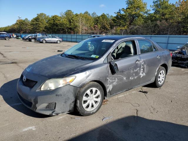 TOYOTA COROLLA BA 2010 2t1bu4ee1ac303174