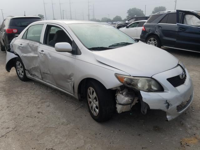 TOYOTA COROLLA BA 2010 2t1bu4ee1ac306656