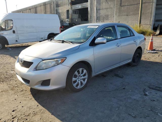 TOYOTA COROLLA BA 2010 2t1bu4ee1ac310173