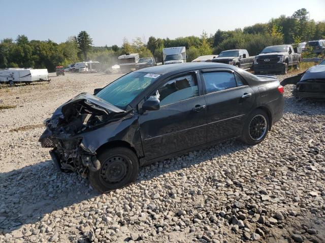 TOYOTA COROLLA BA 2010 2t1bu4ee1ac310349