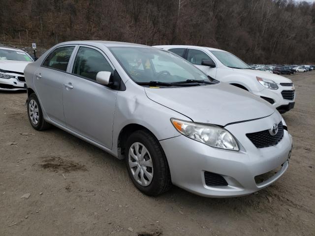 TOYOTA COROLLA BA 2010 2t1bu4ee1ac316054