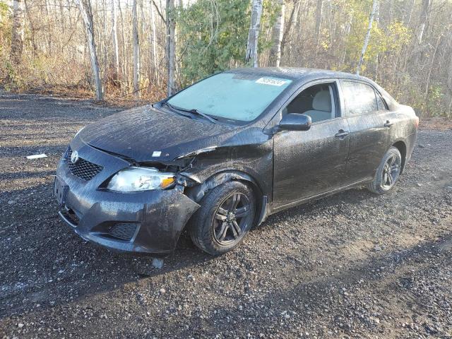 TOYOTA COROLLA BA 2010 2t1bu4ee1ac317656