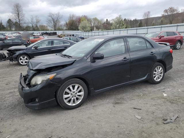 TOYOTA COROLLA 2010 2t1bu4ee1ac318337