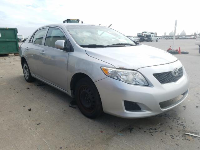 TOYOTA COROLLA BA 2010 2t1bu4ee1ac322632