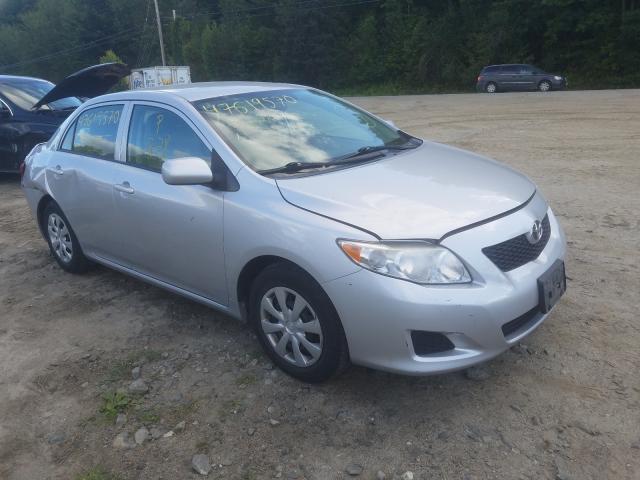 TOYOTA COROLLA BA 2010 2t1bu4ee1ac328186