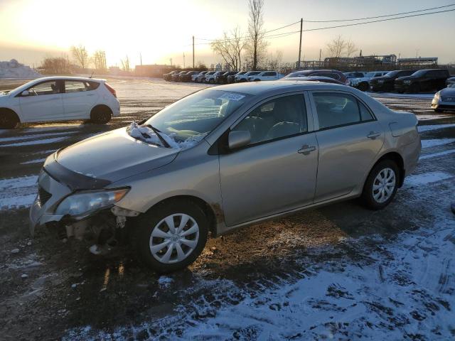 TOYOTA COROLLA 2010 2t1bu4ee1ac334845