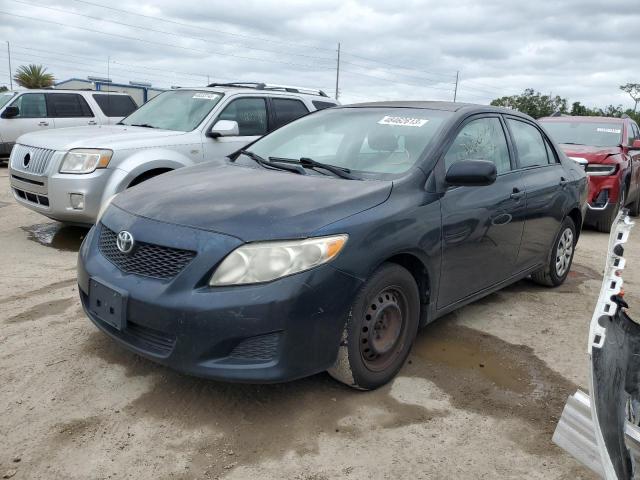 TOYOTA COROLLA BA 2010 2t1bu4ee1ac340340