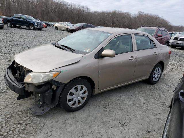 TOYOTA COROLLA BA 2010 2t1bu4ee1ac341701