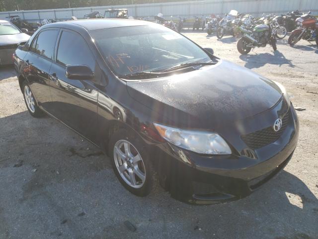 TOYOTA COROLLA BA 2010 2t1bu4ee1ac347093