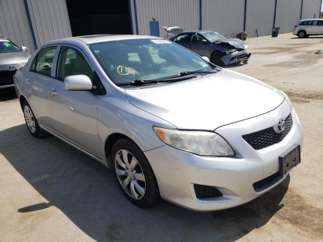 TOYOTA COROLLA BA 2010 2t1bu4ee1ac351399