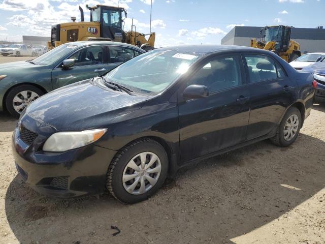 TOYOTA COROLLA 2010 2t1bu4ee1ac356506