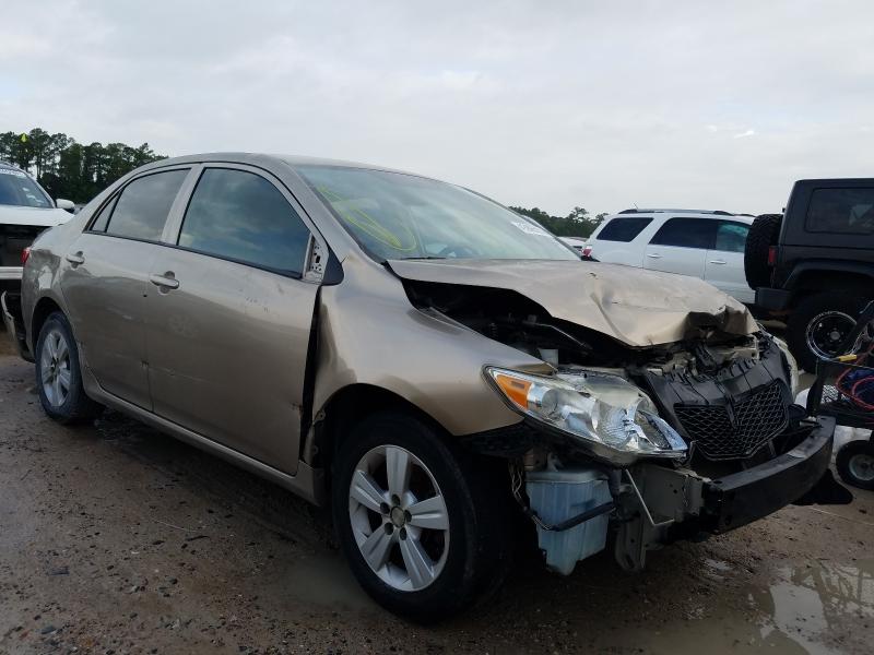 TOYOTA COROLLA BA 2010 2t1bu4ee1ac374178