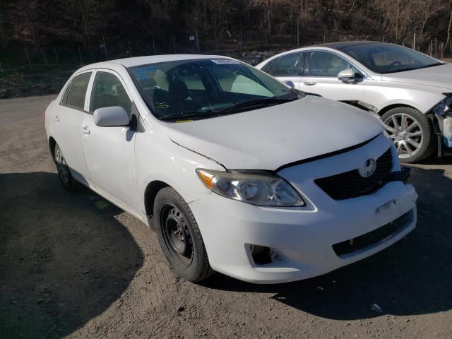 TOYOTA COROLLA BA 2010 2t1bu4ee1ac375329