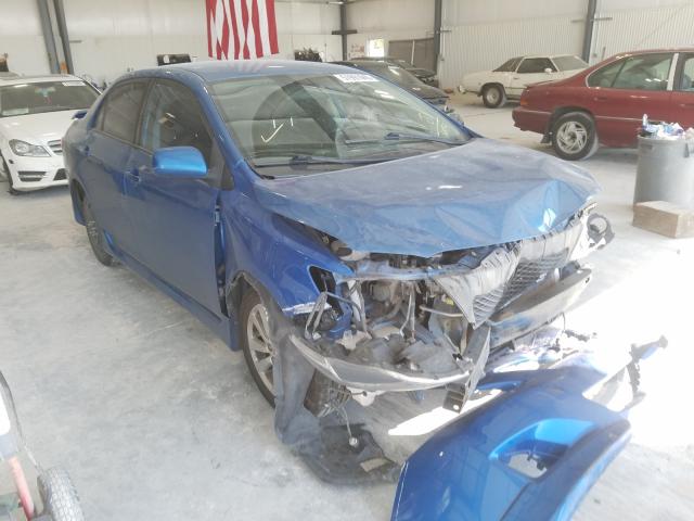 TOYOTA COROLLA BA 2010 2t1bu4ee1ac376934