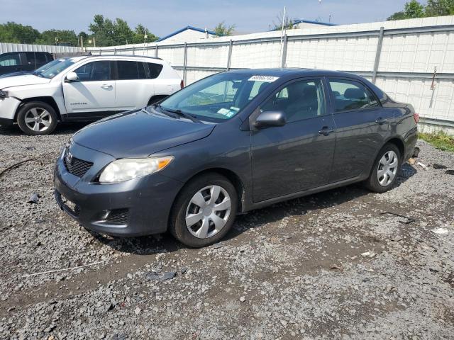 TOYOTA COROLLA BA 2010 2t1bu4ee1ac377839