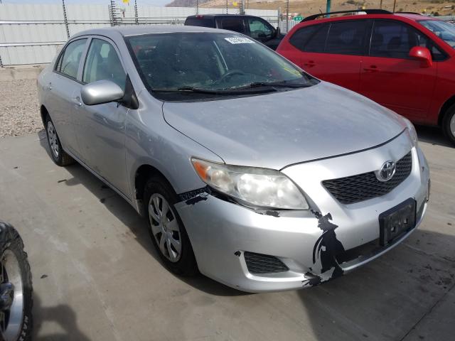 TOYOTA COROLLA BA 2010 2t1bu4ee1ac378621