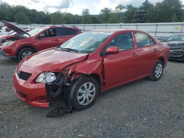 TOYOTA COROLLA BA 2010 2t1bu4ee1ac380322