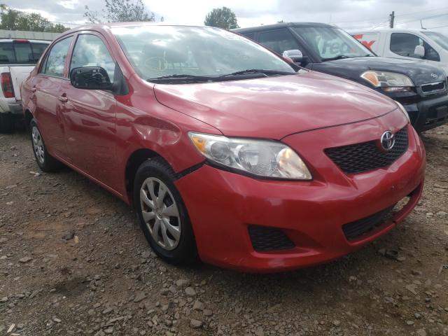 TOYOTA COROLLA BA 2010 2t1bu4ee1ac382720