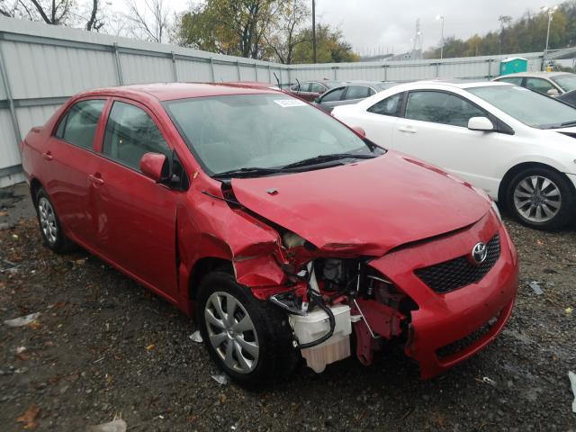 TOYOTA COROLLA BA 2010 2t1bu4ee1ac387996