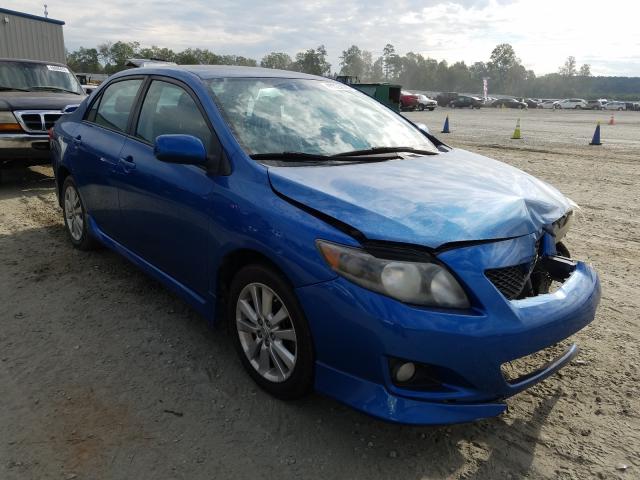 TOYOTA COROLLA BA 2010 2t1bu4ee1ac388422