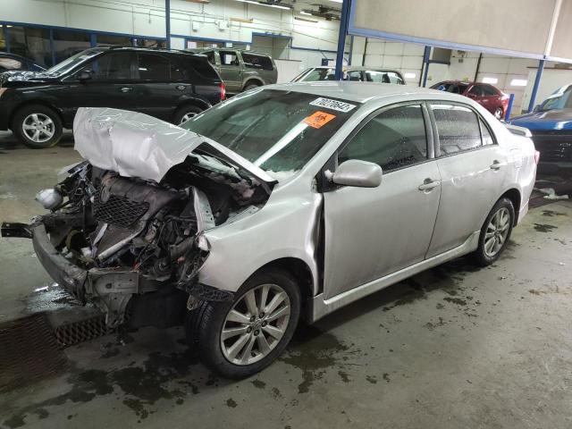 TOYOTA COROLLA 2010 2t1bu4ee1ac389179