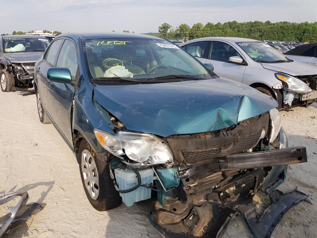 TOYOTA COROLLA BA 2010 2t1bu4ee1ac389814