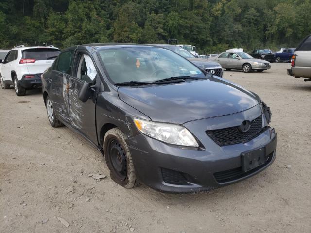 TOYOTA COROLLA BA 2010 2t1bu4ee1ac390350