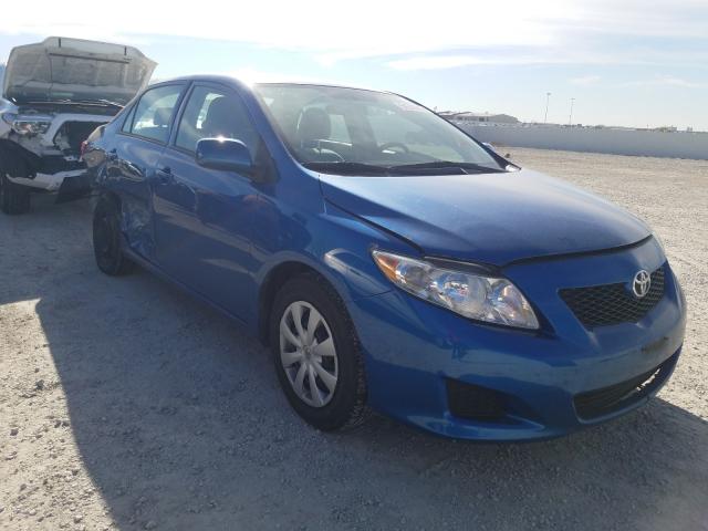 TOYOTA COROLLA BA 2010 2t1bu4ee1ac392941