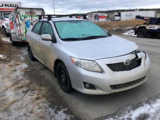 TOYOTA COROLLA BA 2010 2t1bu4ee1ac394754