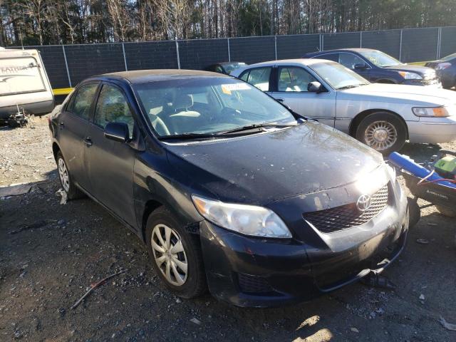 TOYOTA COROLLA BA 2010 2t1bu4ee1ac401959