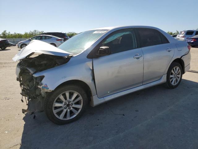 TOYOTA COROLLA 2010 2t1bu4ee1ac402108