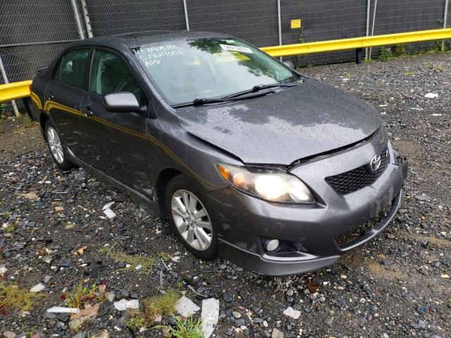 TOYOTA COROLLA BA 2010 2t1bu4ee1ac403498