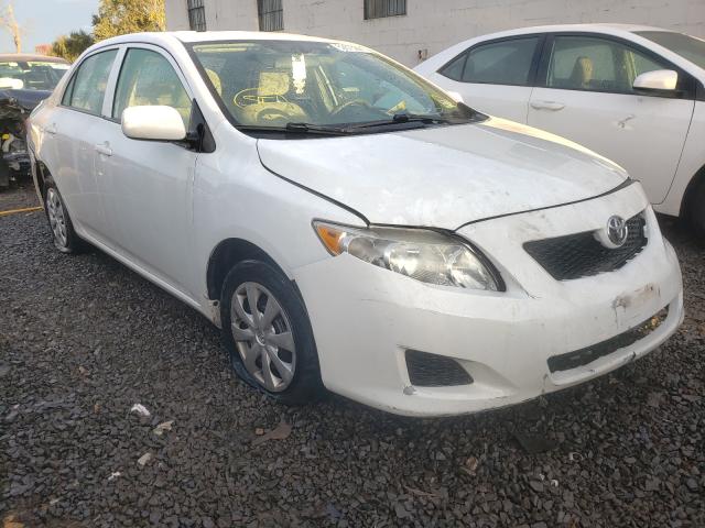 TOYOTA COROLLA BA 2010 2t1bu4ee1ac405185