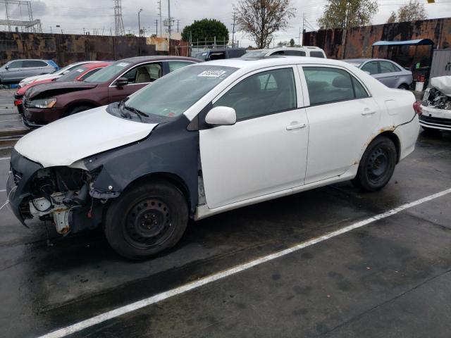 TOYOTA COROLLA 2010 2t1bu4ee1ac409463