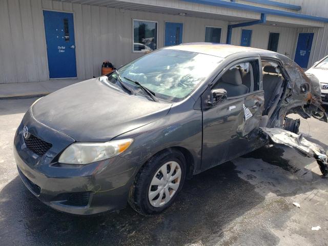 TOYOTA COROLLA BA 2010 2t1bu4ee1ac410631