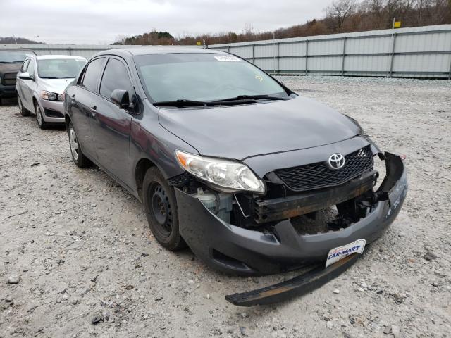 TOYOTA COROLLA BA 2010 2t1bu4ee1ac412721