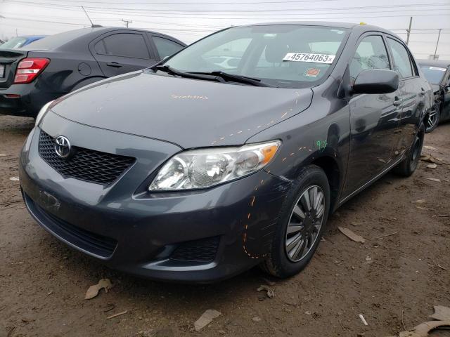 TOYOTA COROLLA BA 2010 2t1bu4ee1ac413383