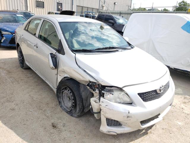 TOYOTA COROLLA BA 2010 2t1bu4ee1ac413450