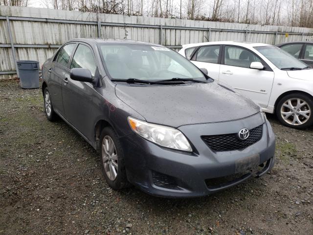 TOYOTA COROLLA BA 2010 2t1bu4ee1ac414193