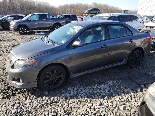 TOYOTA COROLLA 2010 2t1bu4ee1ac414212