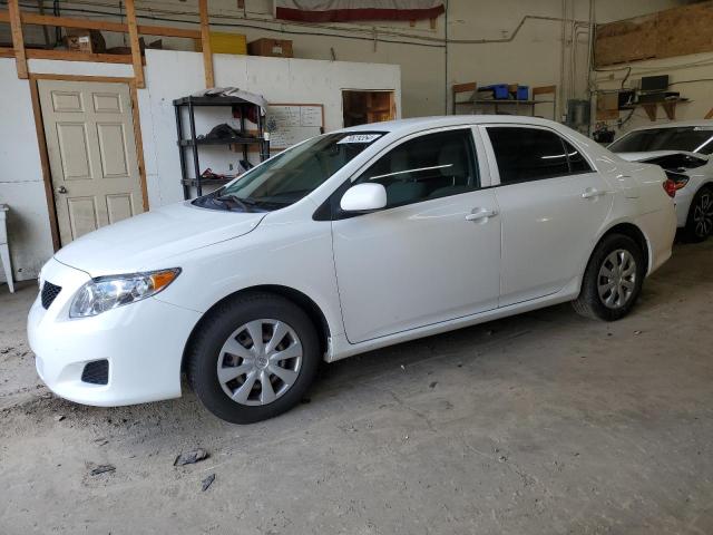 TOYOTA COROLLA BA 2010 2t1bu4ee1ac415392