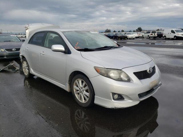 TOYOTA COROLLA BA 2010 2t1bu4ee1ac416607