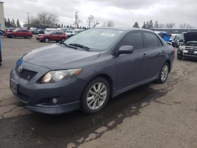 TOYOTA COROLLA BA 2010 2t1bu4ee1ac416624