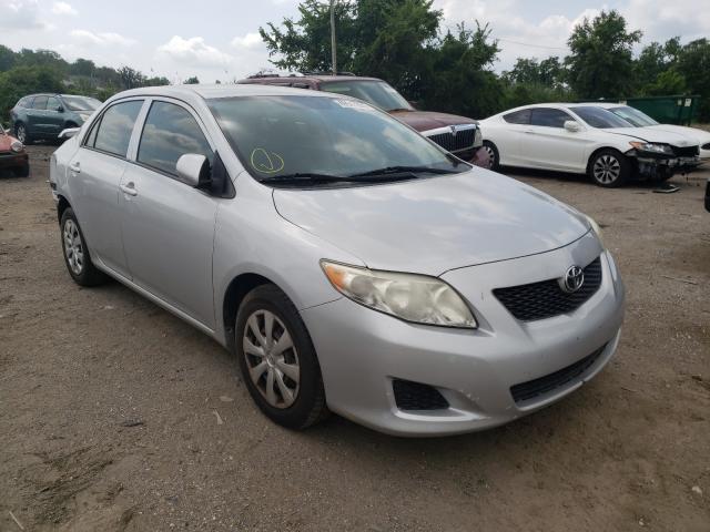 TOYOTA COROLLA BA 2010 2t1bu4ee1ac416736