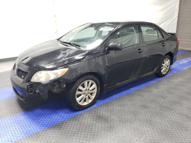 TOYOTA COROLLA 2010 2t1bu4ee1ac417448