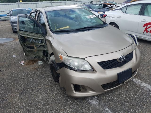 TOYOTA COROLLA BA 2010 2t1bu4ee1ac418051