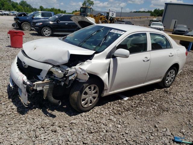 TOYOTA COROLLA BA 2010 2t1bu4ee1ac419118