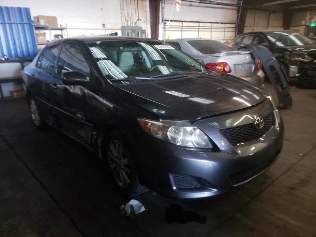 TOYOTA COROLLA BA 2010 2t1bu4ee1ac419295